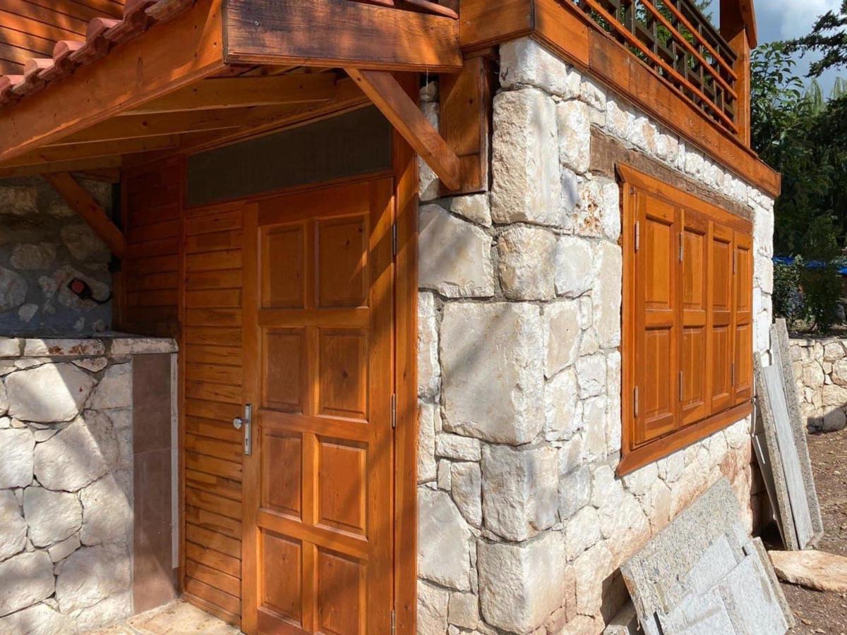 Trinitys Forest Bungalows كمر المظهر الخارجي الصورة