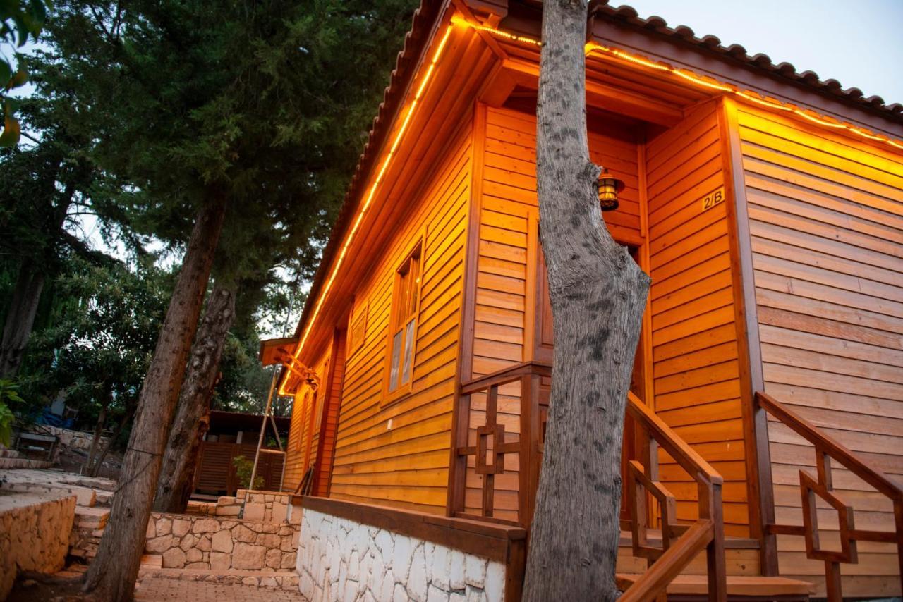 Trinitys Forest Bungalows كمر المظهر الخارجي الصورة