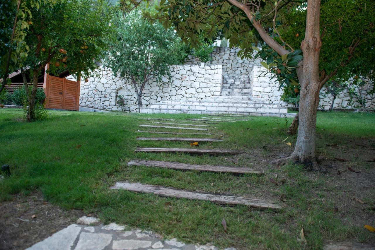 Trinitys Forest Bungalows كمر المظهر الخارجي الصورة