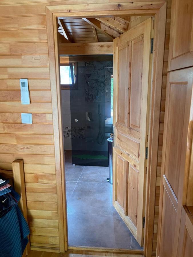 Trinitys Forest Bungalows كمر المظهر الخارجي الصورة