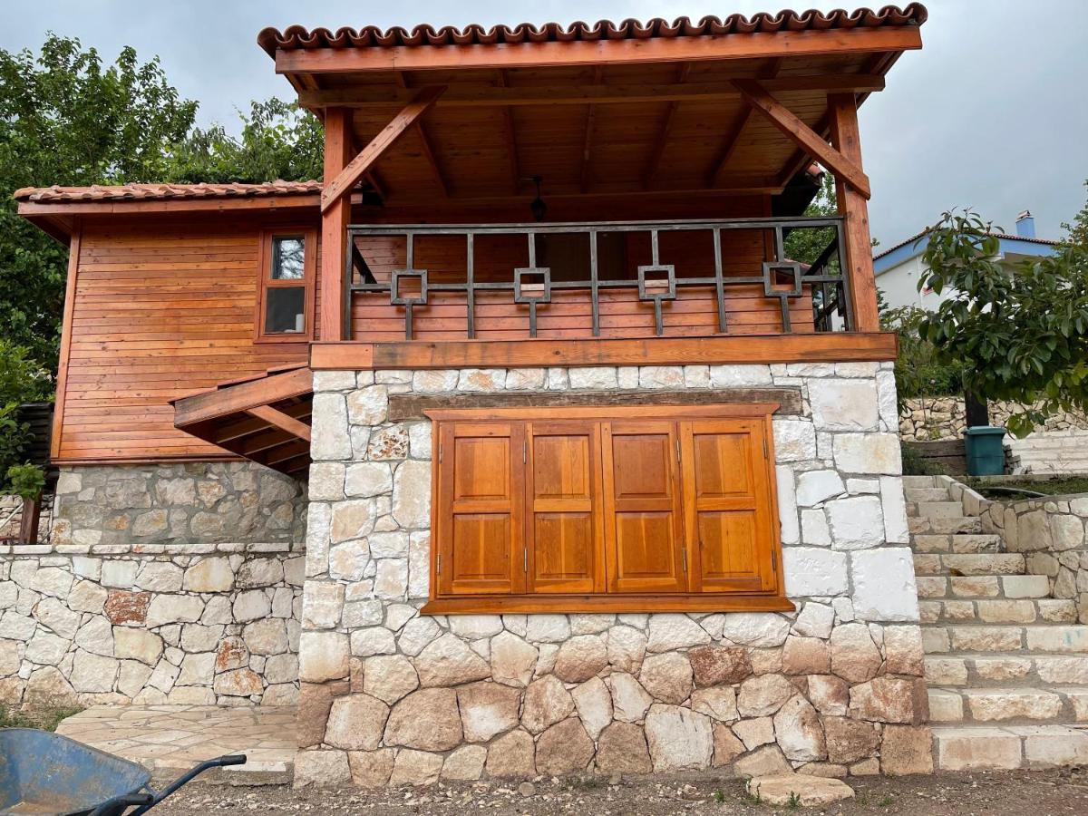 Trinitys Forest Bungalows كمر المظهر الخارجي الصورة
