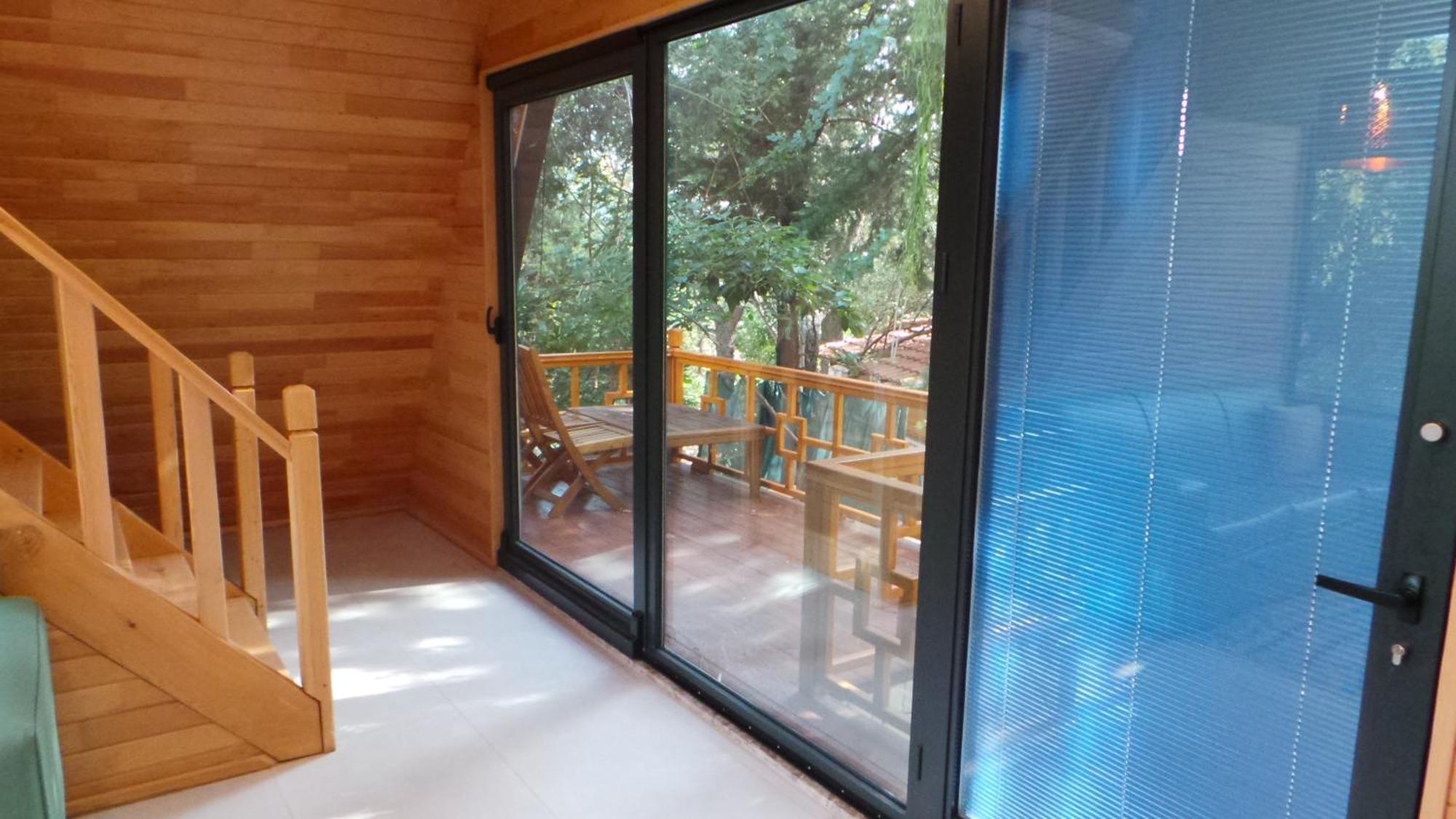 Trinitys Forest Bungalows كمر المظهر الخارجي الصورة