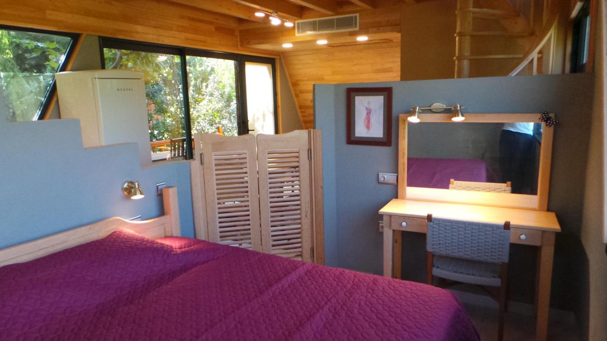 Trinitys Forest Bungalows كمر المظهر الخارجي الصورة