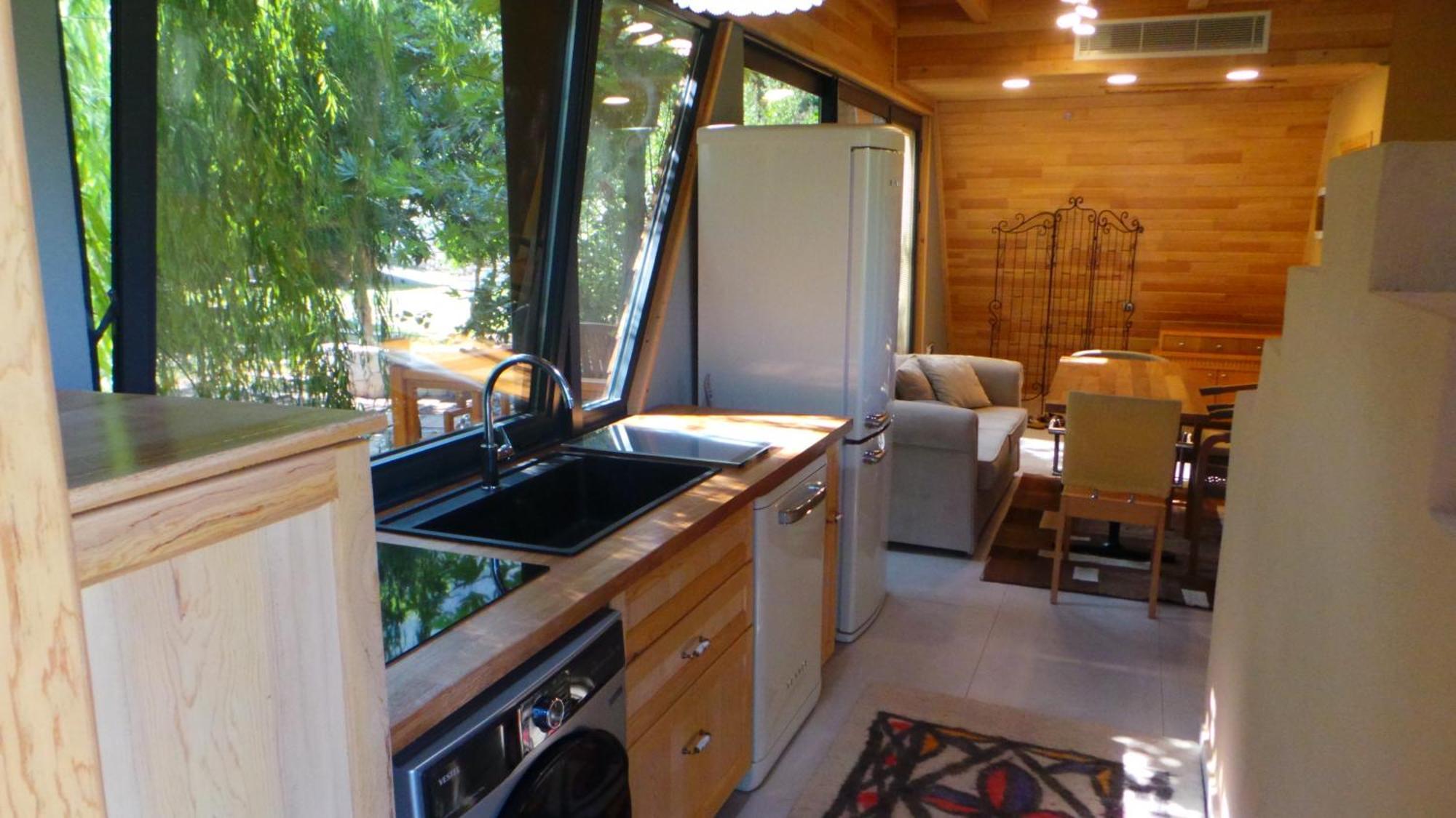 Trinitys Forest Bungalows كمر المظهر الخارجي الصورة
