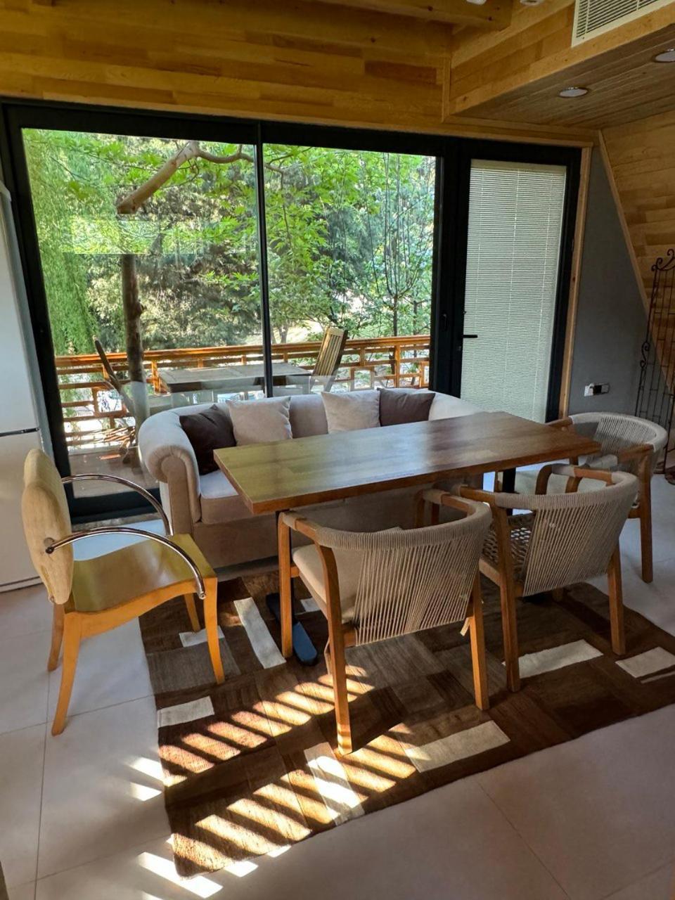 Trinitys Forest Bungalows كمر المظهر الخارجي الصورة