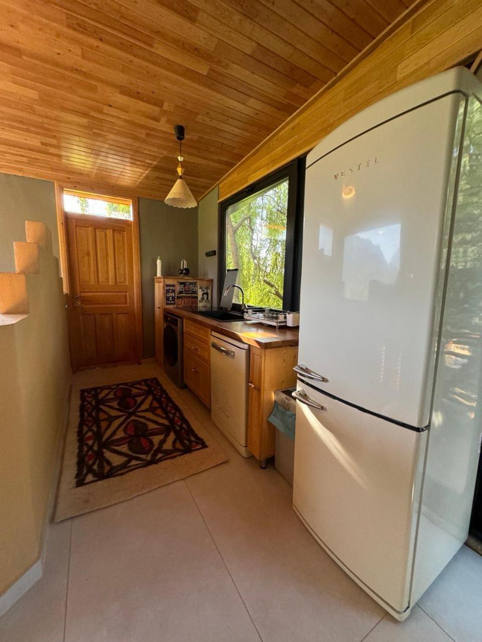 Trinitys Forest Bungalows كمر المظهر الخارجي الصورة