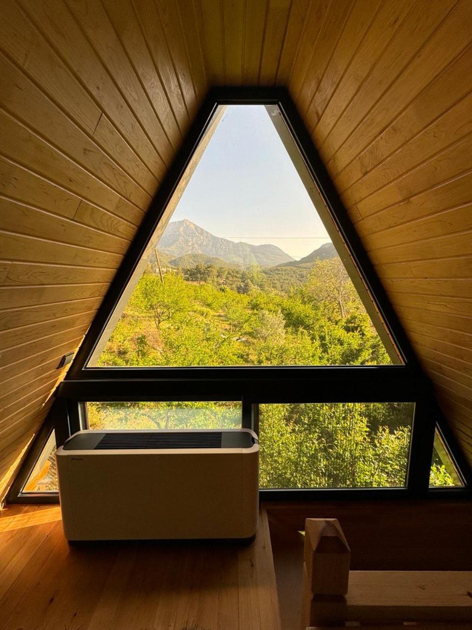 Trinitys Forest Bungalows كمر المظهر الخارجي الصورة