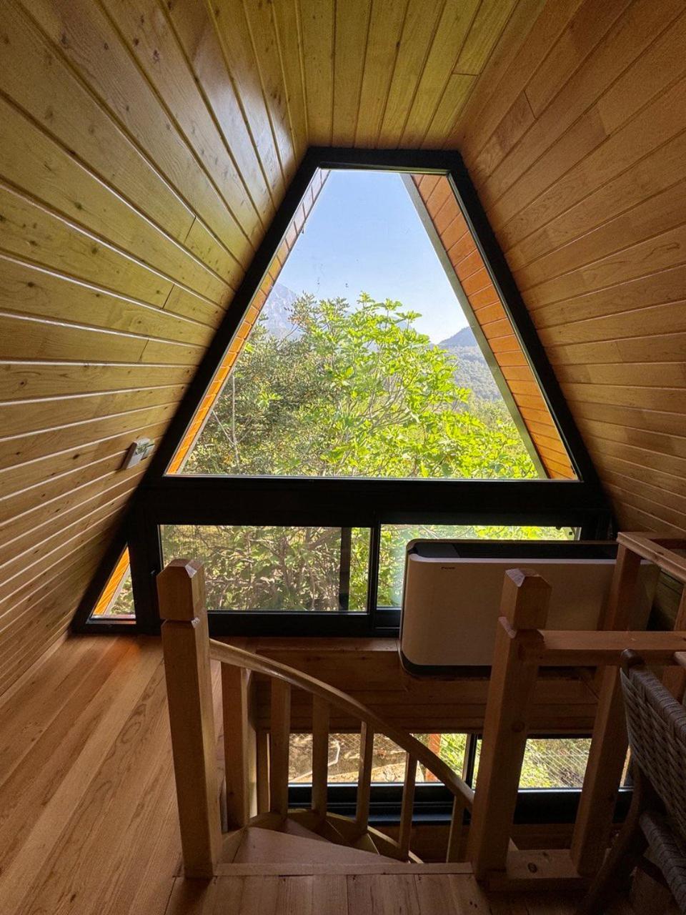 Trinitys Forest Bungalows كمر المظهر الخارجي الصورة