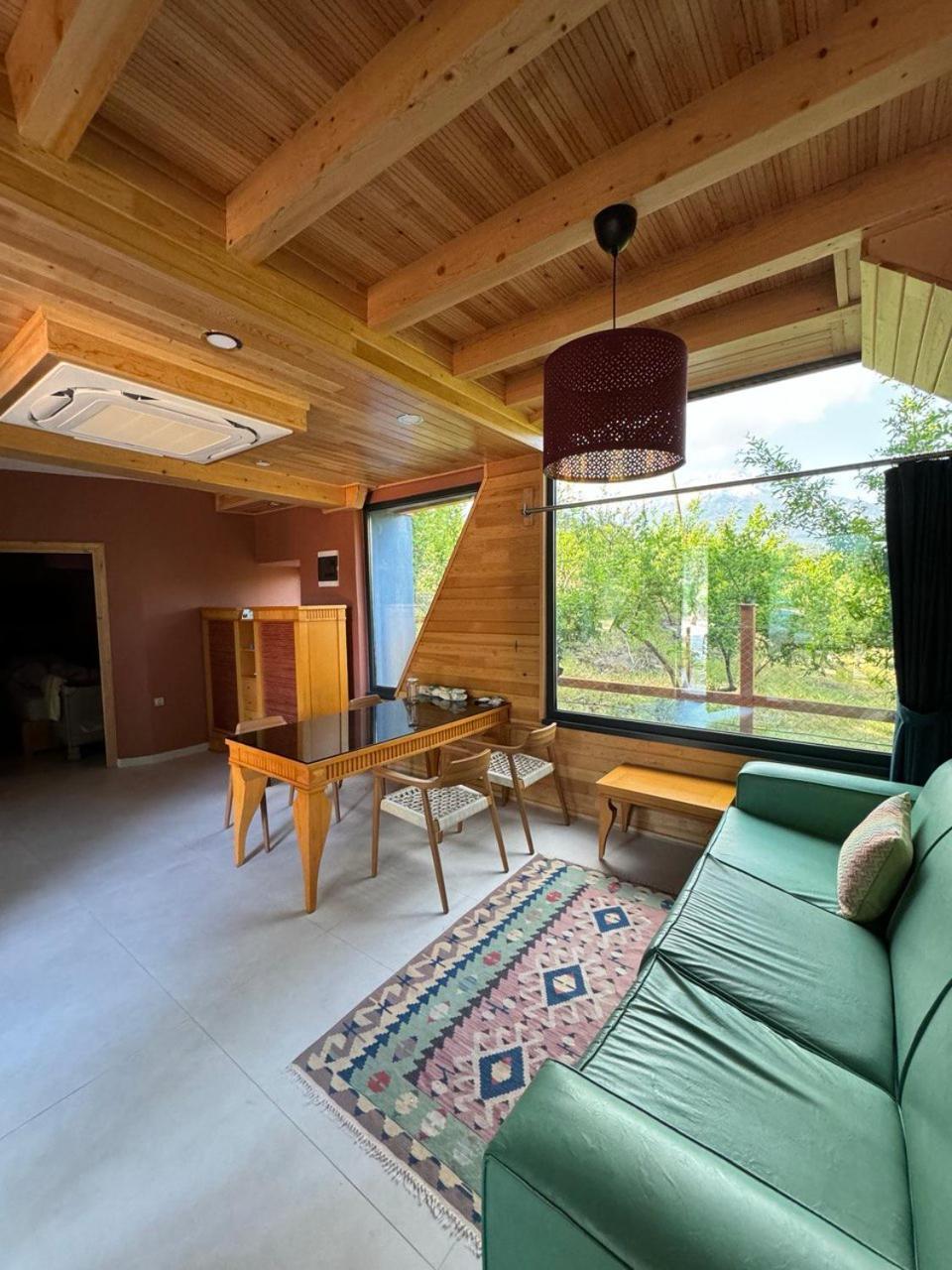 Trinitys Forest Bungalows كمر المظهر الخارجي الصورة