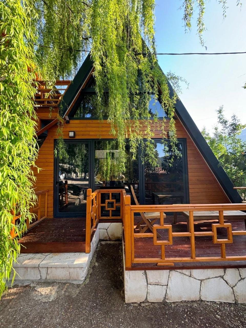 Trinitys Forest Bungalows كمر المظهر الخارجي الصورة